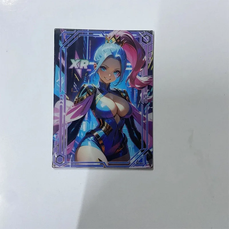 アニメワンピース XR カードハンコックナミビビペローナヤマトゾロエースコレクションカードクリスマス誕生日プレゼント子供のおもちゃ