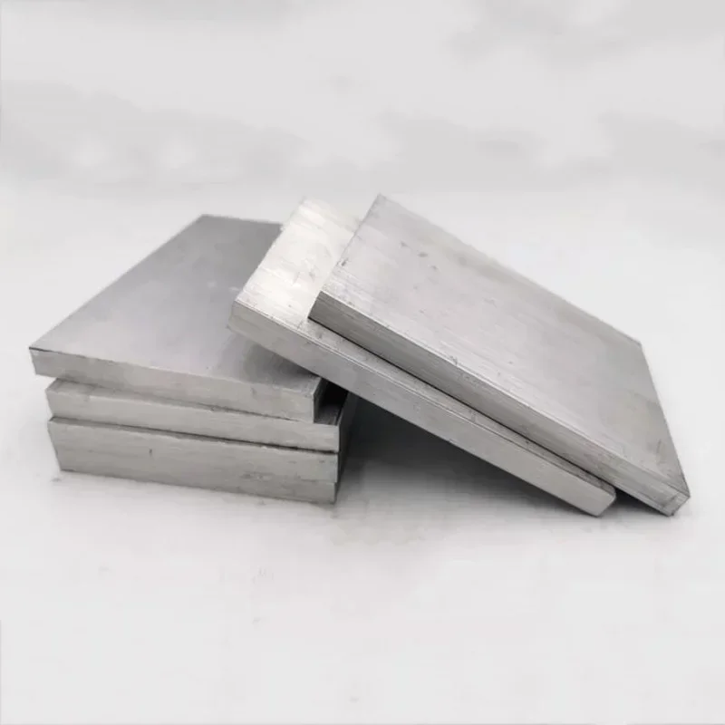 6061 Aluminum Alloy Flat Bar Plate Home DIY Metal Thickness 8mm 10mm 12mm 15mm 20mm To 60mm Width 20mm To 100mm