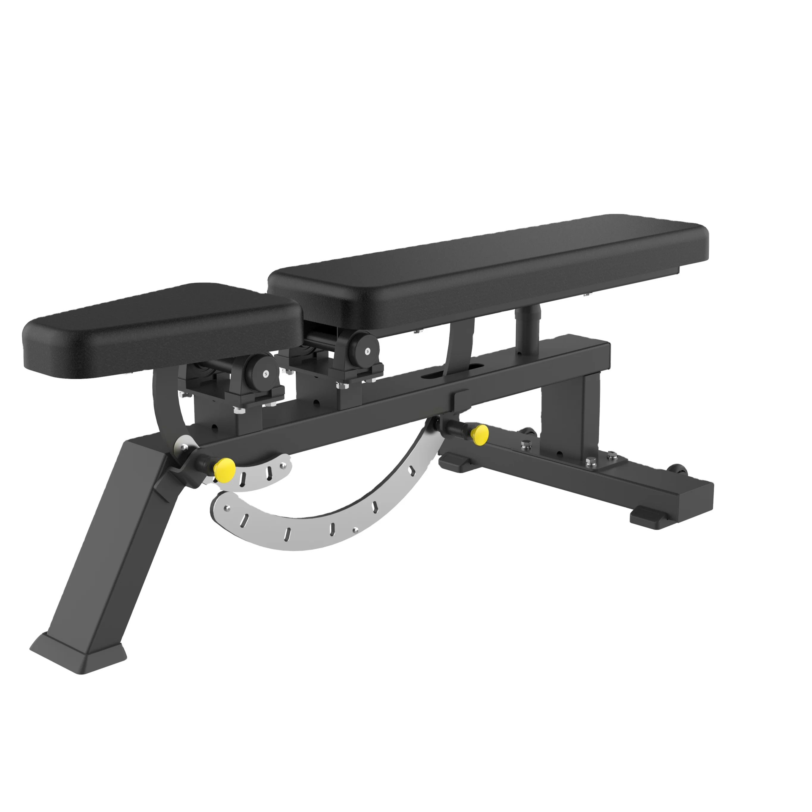

Commercial Gym Fitness Equipment Home Use Strength Training Machine Super Bench Adjustable Dumbbell Bench