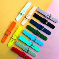 20mm 22m Strap for Mibro Lite/Color,for Haylou RS4 Plus/LS02/ LS04/RT/GST/RT2 LS10, YAMAY SW022 Watch Bands Wristwatch Bracelet