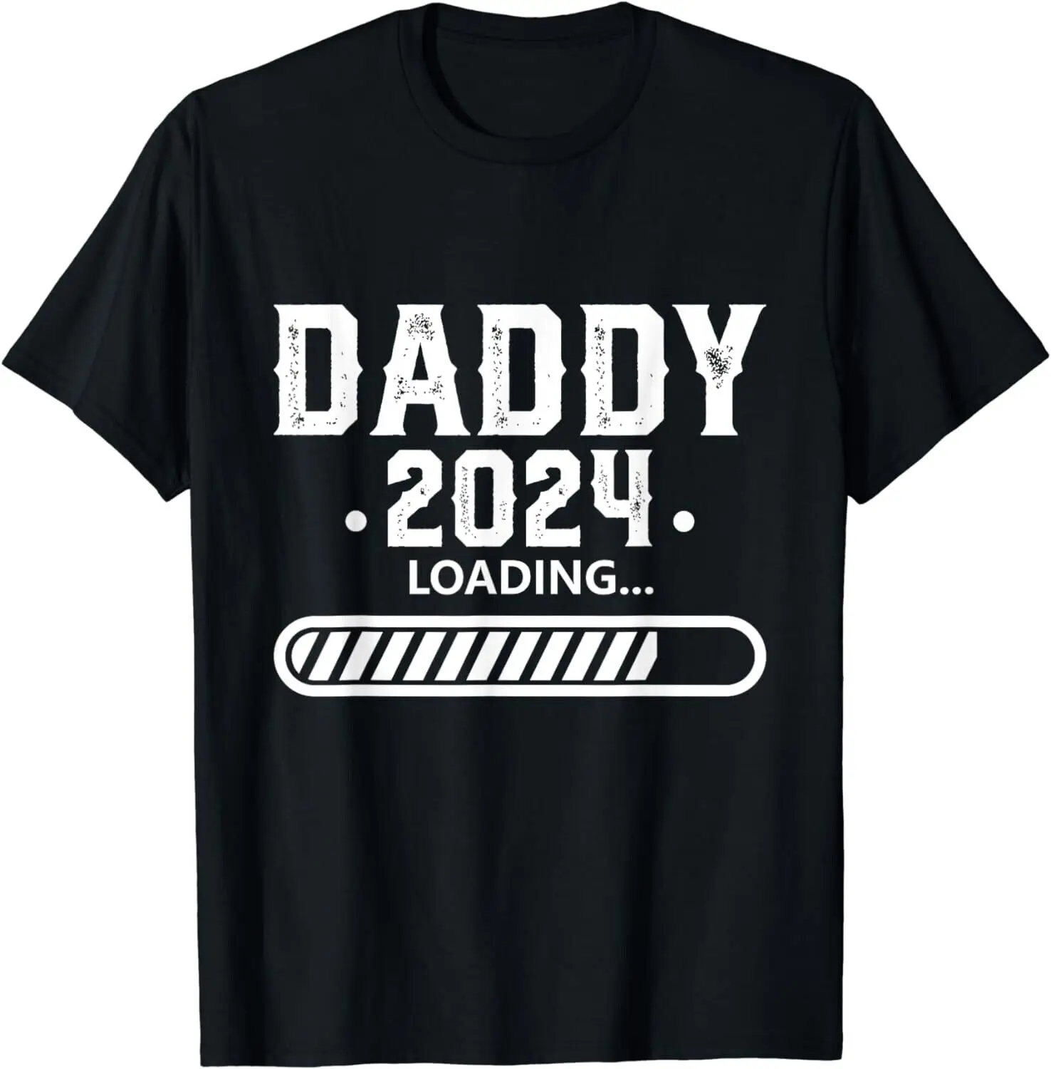 

Футболка унисекс с надписью «Dad to Be»