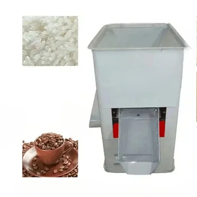 Hot selling and popular n Rice soybean peanut impurity removal screening stone removal
