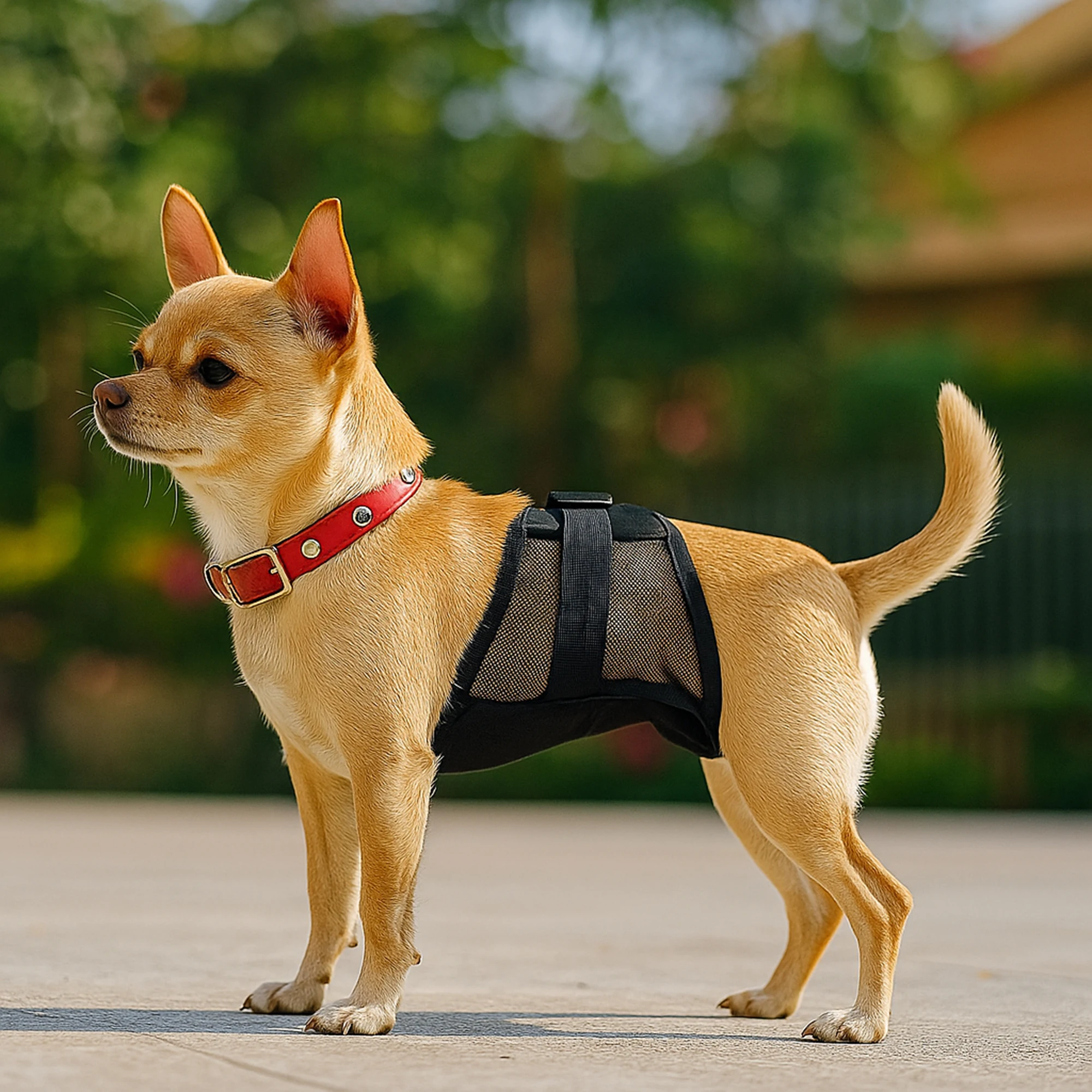 Male Dog Diaper Estrus Period  - Cloth Diaper Insert recension och pris