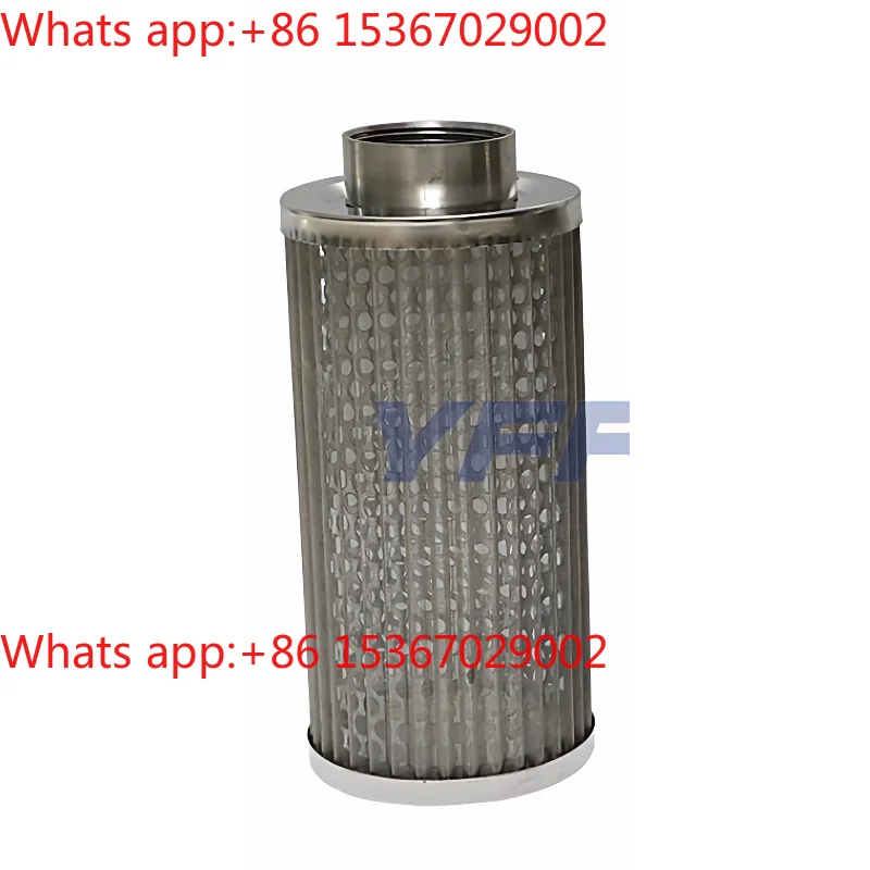 

Fan air pump stainless steel filter MF-08/10/12/16/20/32 air filter oil pump dust filter