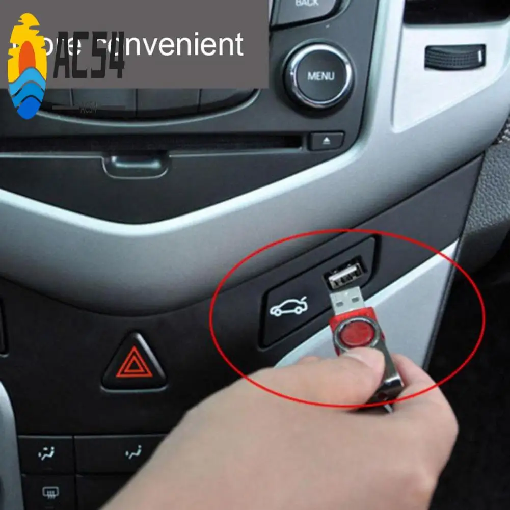 

AC54-кнопка переключения багажника автомобиля с USB-портом в сборе для Cruze 2009-2014, кнопка открытия/закрытия задней двери, модернизация