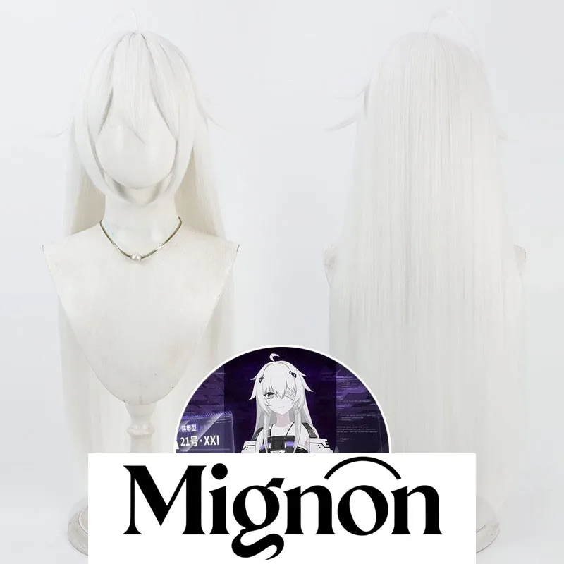 

Наказание: Серый Ворон 21XX парик для косплея серебристо-белые длинные волосы на голове подарок на Хэллоуин