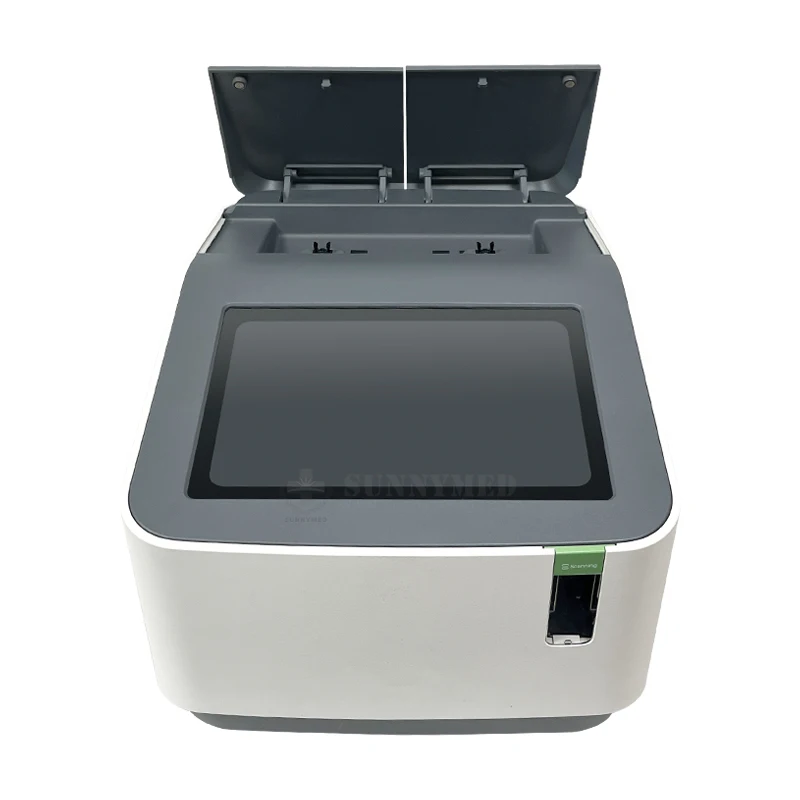 SY-W7000 أوتوماتيكية بالكامل في الوقت الحقيقي بيطرية pcr Real tim PCR مختبر 4 قنوات نظام PCR الطبيب البيطري #1