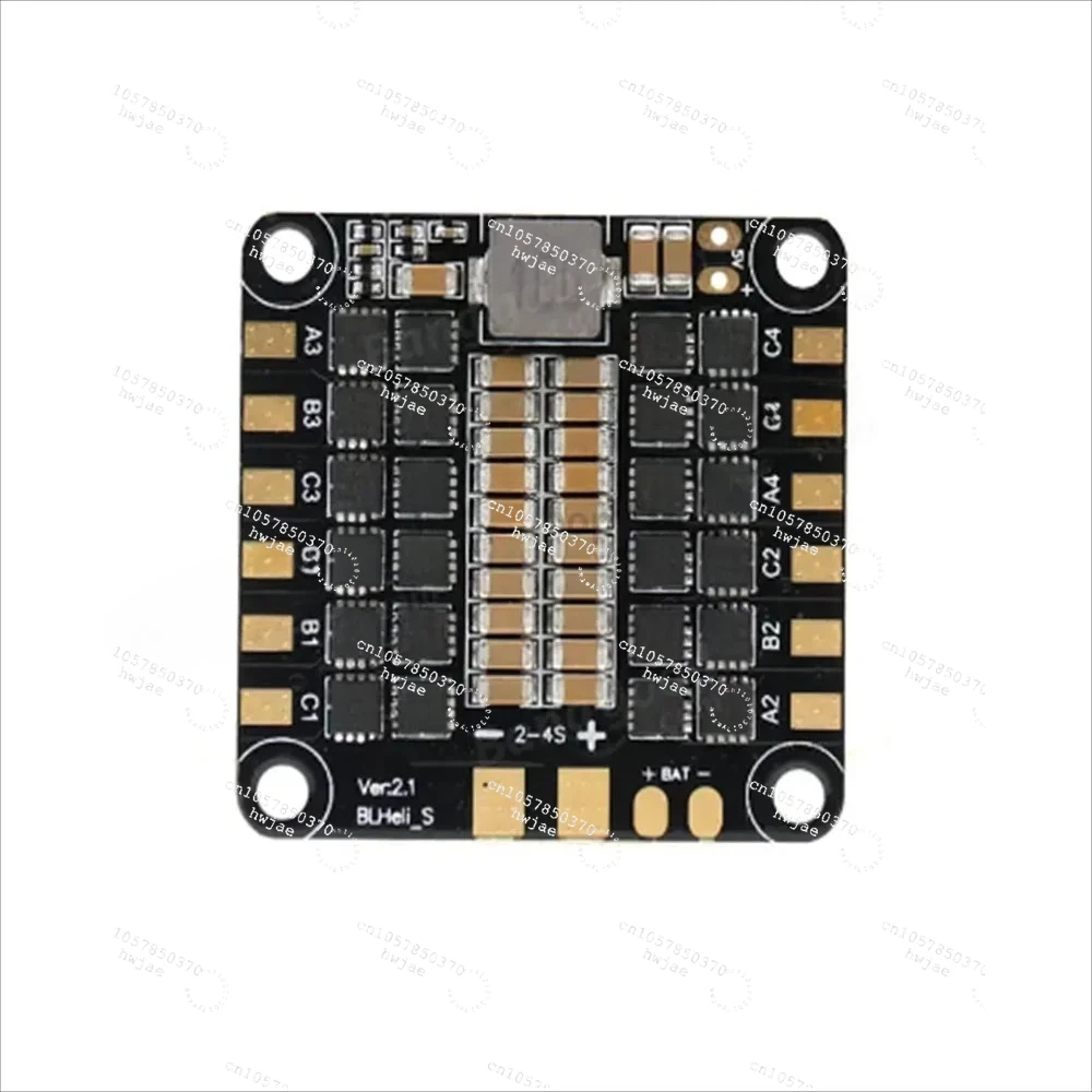 HAKRC 30A 4 in 1 ESC BLHeli-S DShot600 2-6S LiPo 5V/2A Speed control for Eachine Wizard X220S FPV Racer RC Drone Spare Part
