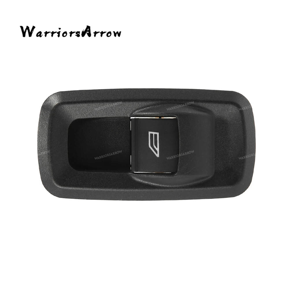 Power Window Switch Black Plastic For Ford Fiesta 2008 2009 2010 2011 2012 2013 8A6T-14529-AA 8A6T14529AA