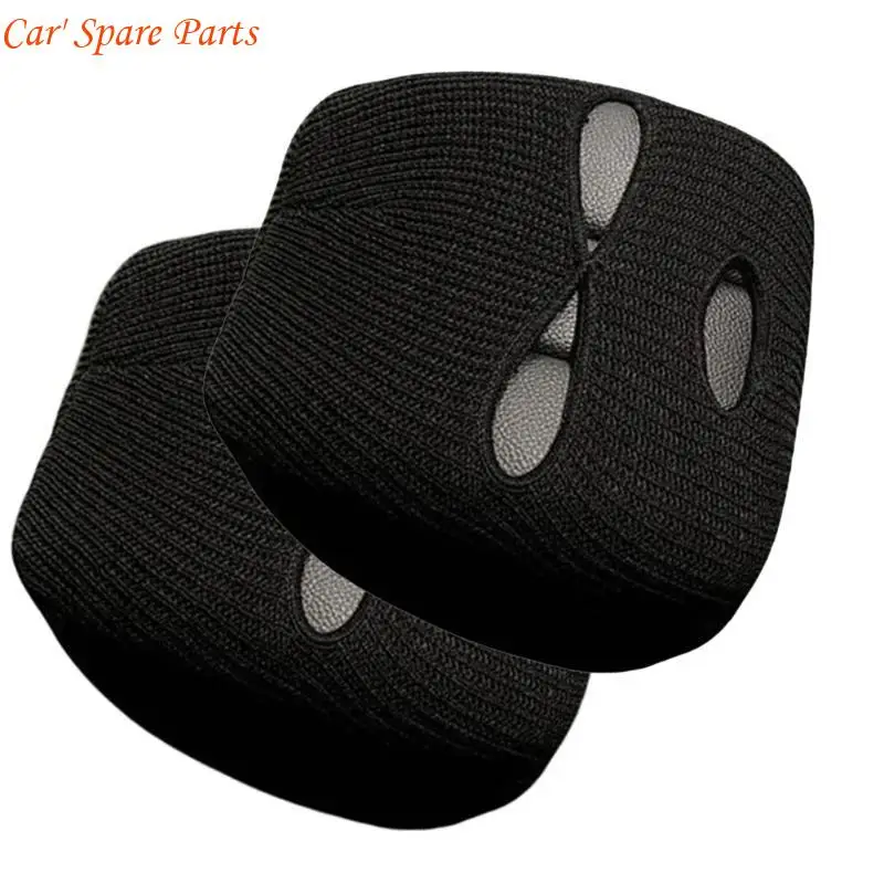 Y4UA واقي مقعد السيارة المرن القابل للتمدد مع ميزة عدم السرقة وتصميم فكاهي #2