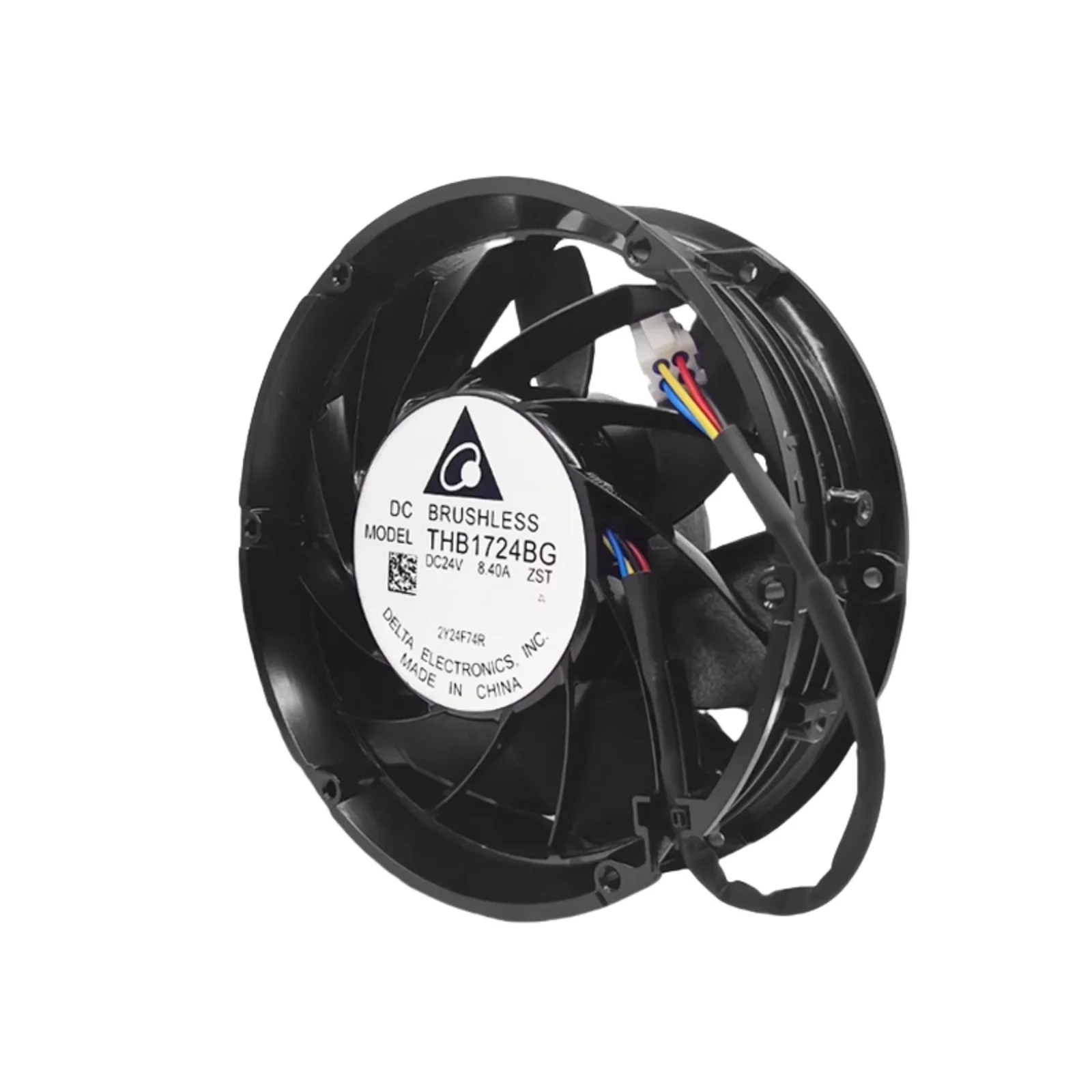 Ventilateur de refroidissement du convertisseur de fréquence ​   Pour ABB ACS880 R9 THB1724BG D1751S24B6CZ-16 D1751U24B8PP366