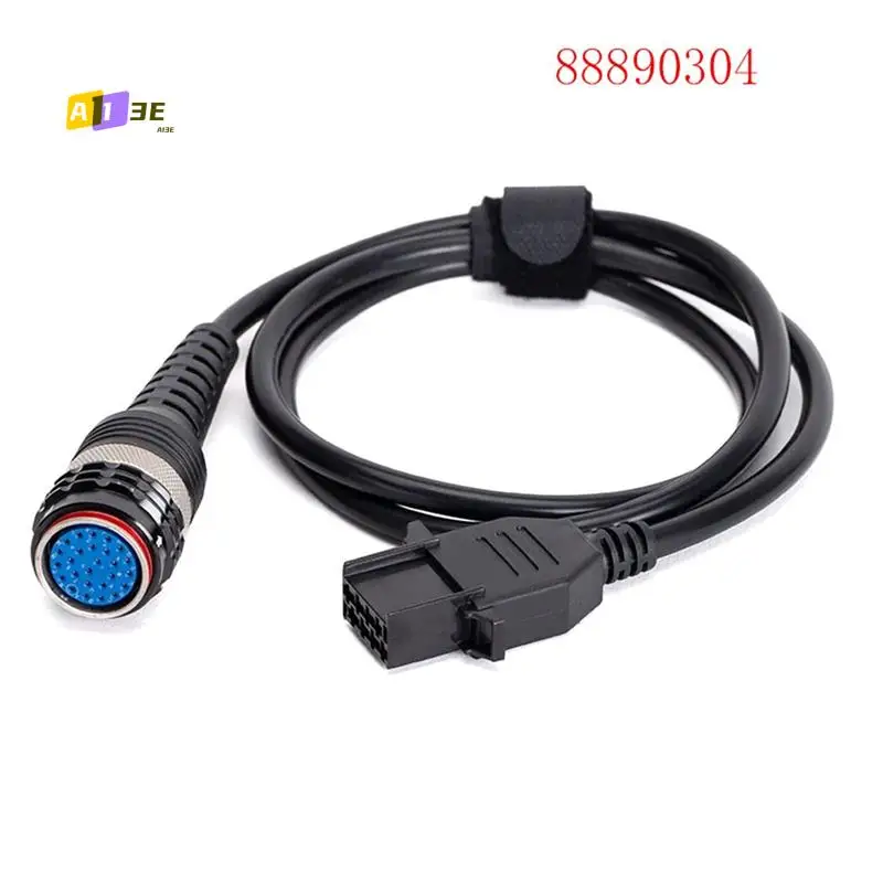 

A03E-OBD2 Главный диагностический кабель для диагностических инструментов интерфейса Volvo Vocom 88890304