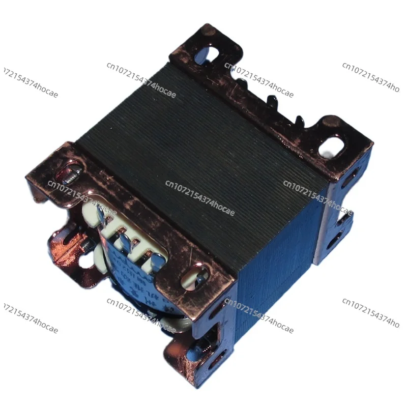 

600 ohm 2K4 wide-band response single-ended balance transformer 2 times voltage gain, high coupling coefficient, wide frequency