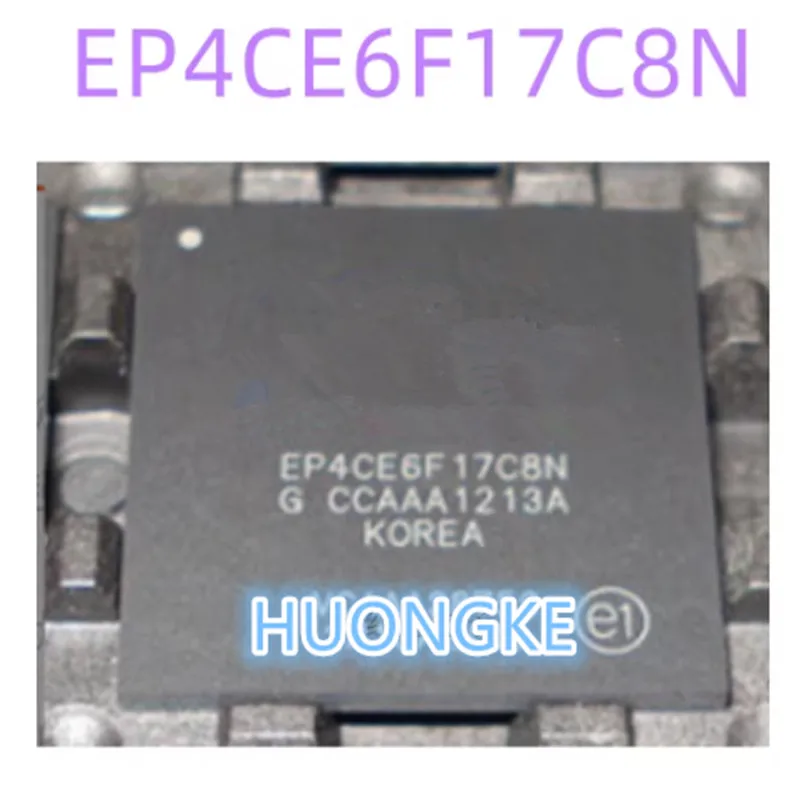 1PCS/LOT EP4CE6F17C8N FBGA-256 200MHz IN STOCK