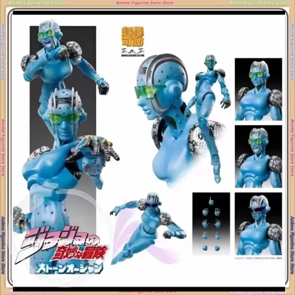 

Удивительные приключения JOJO Kujo Xu Lun, Ishi No Freedom, Kujo Seitaro. Подлинные живописные подарки ручной работы