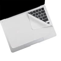 Ultra-Soft Microfiber Cleaning Cloths Notebook Screen Keyboard Protector For MacBook Pro 13-14/15-16 Inch 3