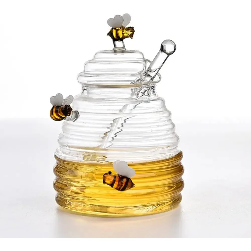 #2 Honey Jars Comparison Guide
