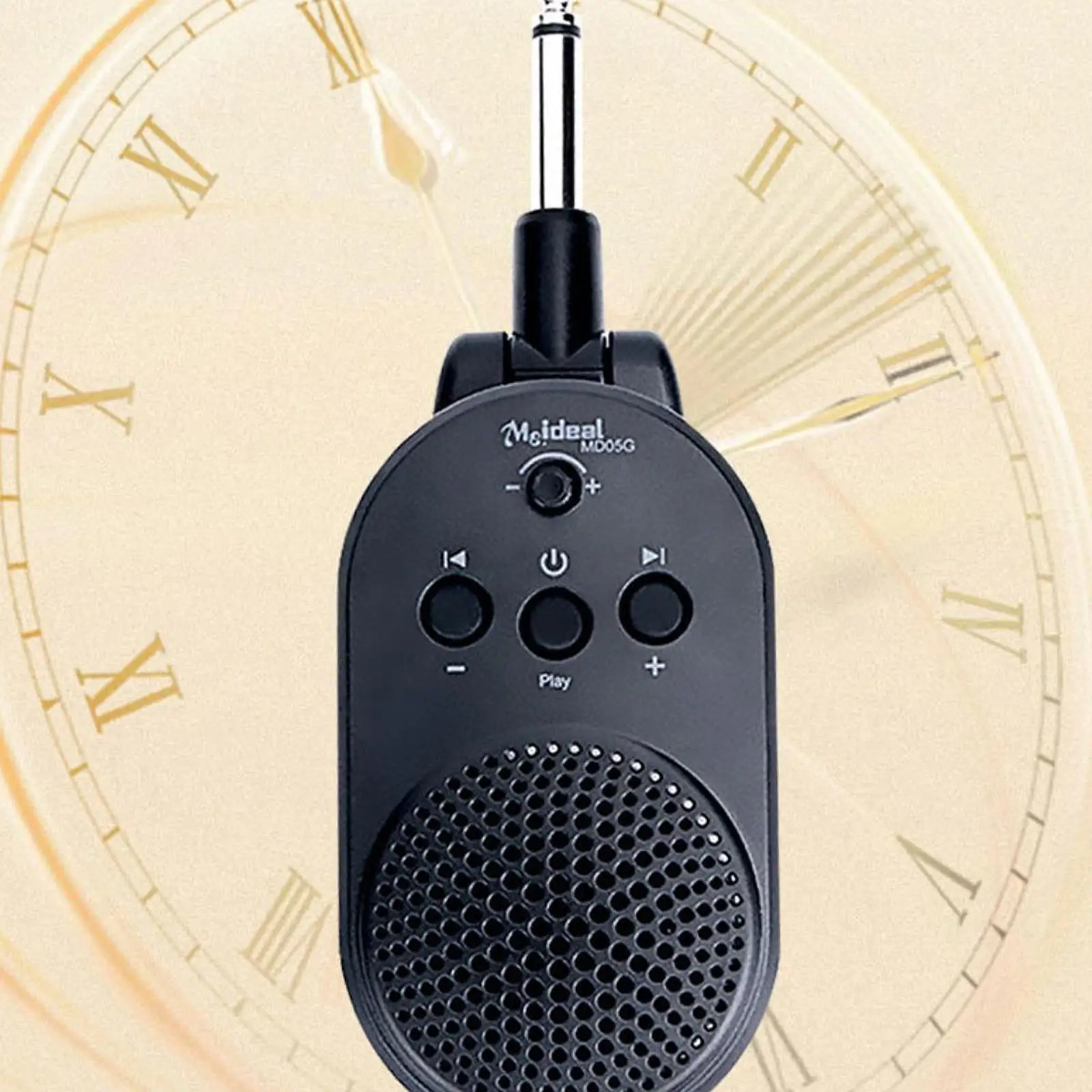 

Компактный перезаряжаемый гитарный усилитель Mini 5W с чистым дисторшном и овердрайвом для музыкальных занятий в помещении