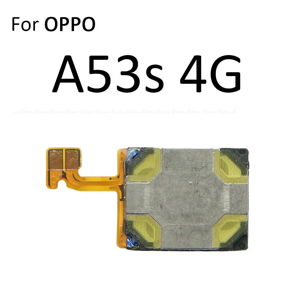 Top Front Earpiece Ear piece Speaker For OPPO A9 2020 A5 A32 A35 A53 A53s A54 A55 A55s A56 A57 A57s A58 A58x A36 A54s Parts