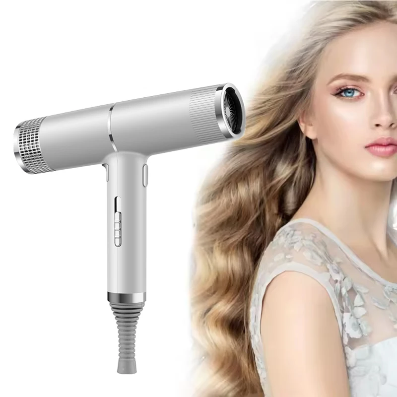 

Заводской ионный фен, быстросохнущий, с постоянной температурой, супер ветровой фен, сильный воздушный поток, уход за волосами, инструмент для укладки волос, портативный