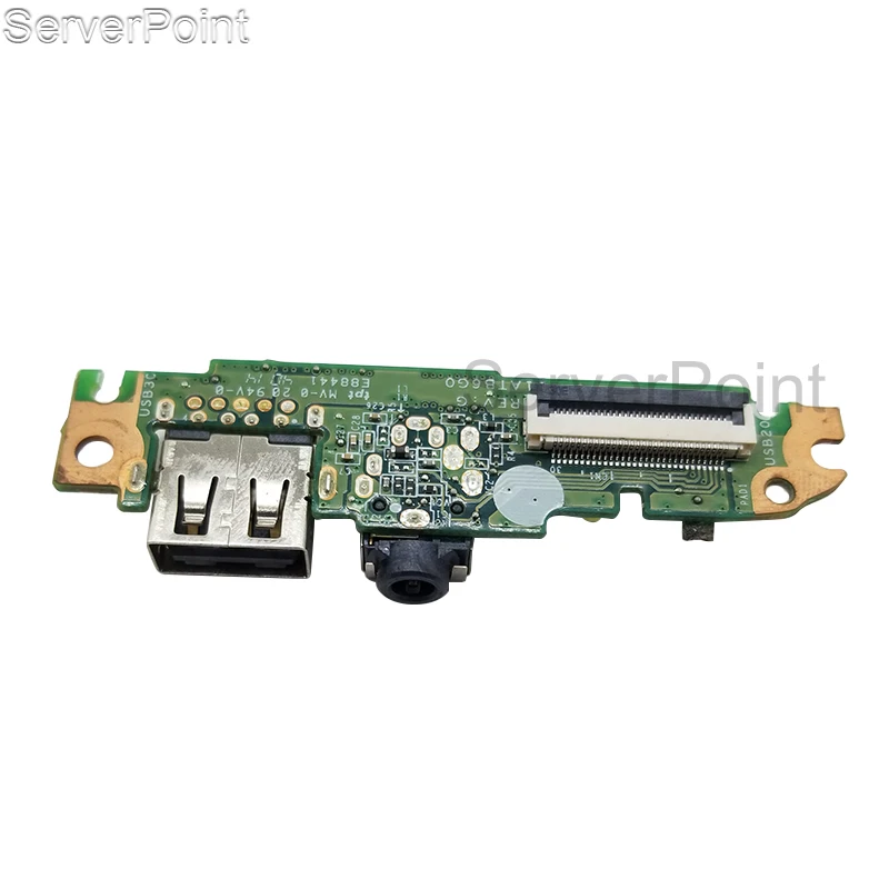 

For HP Pavilion 14-P 15-P 17-P Series Built-in USB Audio Board DAY11ATB6G0 DA0U83TB6E0 33Y11UB0000 No Cable