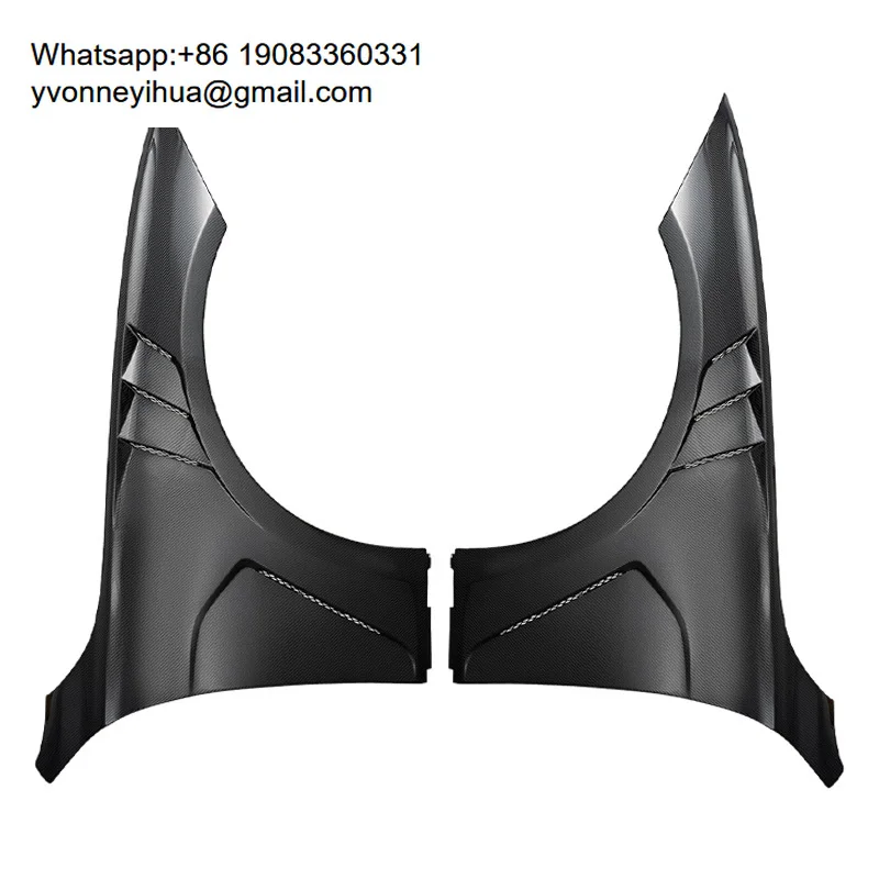 

Карбоновые передние крылья для BMW 3 серии F30 F35 320i 350 330 Facelift M3