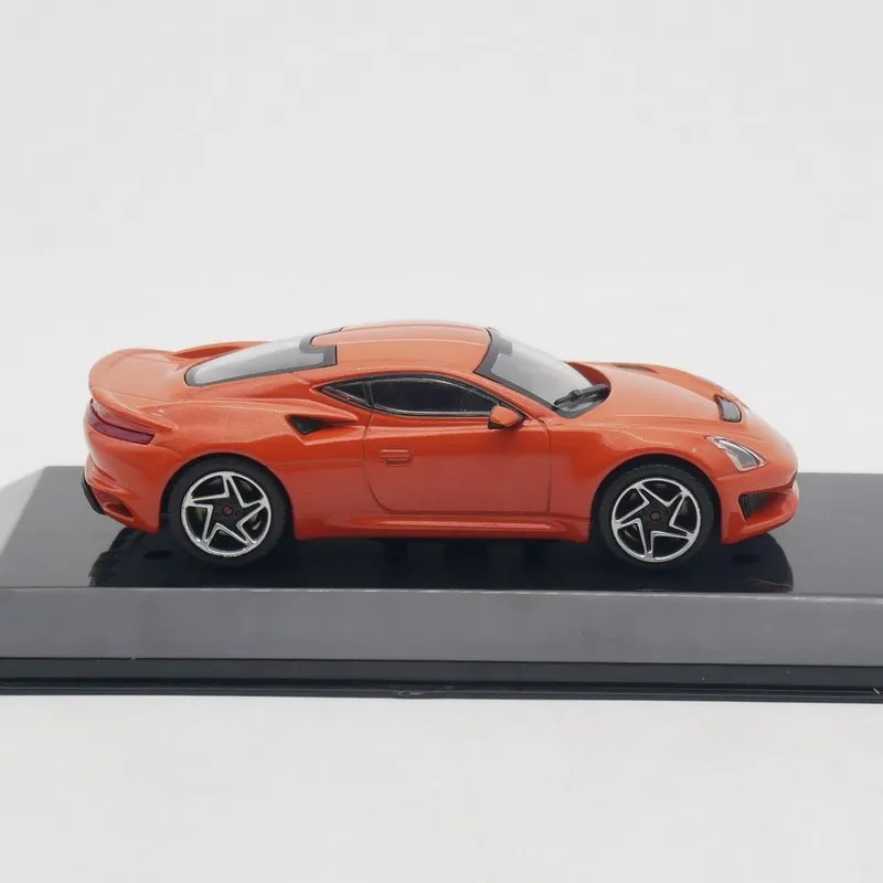 Ixo Diecast 1:43 Scale S1 2018 Two Door Coupe Alloy Car Model