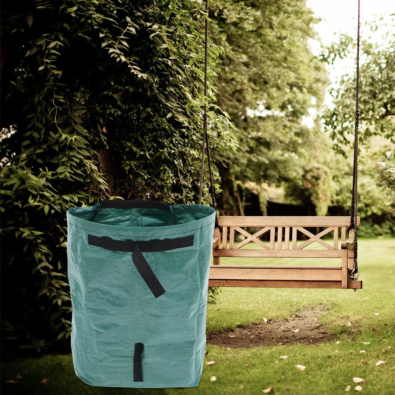 Heavy-Duty PP Garden Waste Bag - огляд і ціна Outdoor Planting Bag