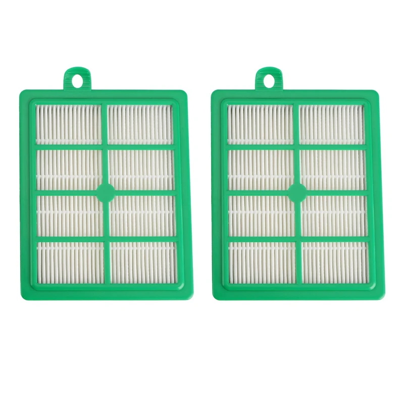 2Pcs For  Robot Fc8760 Fc8761 Fc8764 Fc8766 Fc8767 Fc8768 Fc8769 Fc9712 Fc9714 Fc9720 Vacuum Cleaner HEPA Filter