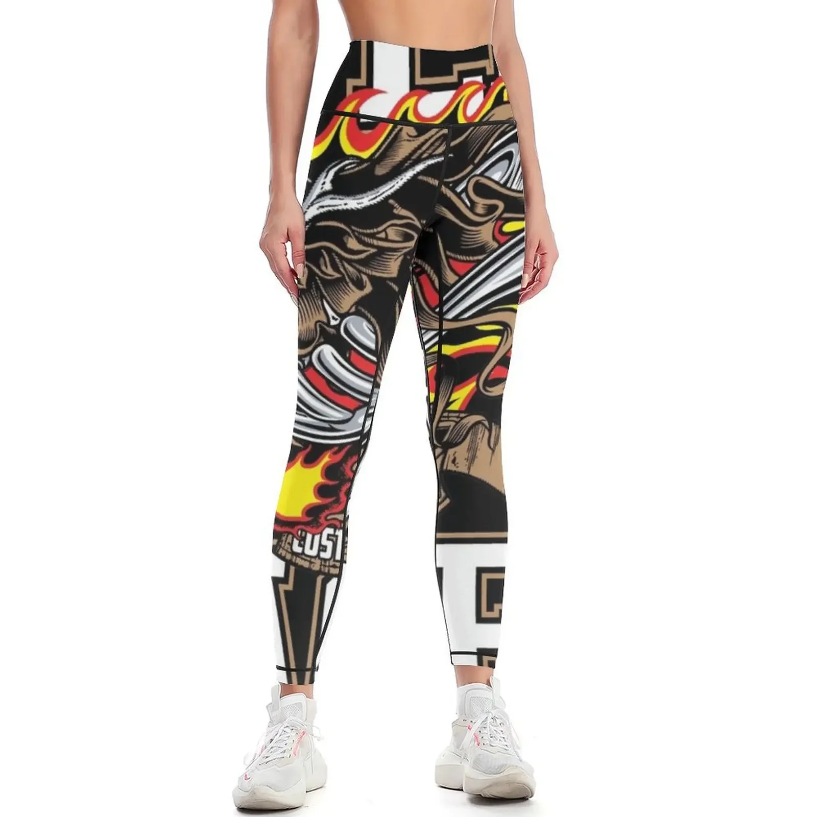 

Speed Racer Leggings workout shorts leggins push up woman legging push up Tight fitting woman Womens Leggings