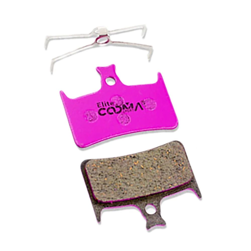 A26P 4 Pairs Ceramic Bicycle Disc Brake Pads for Hope E4, RX4 Caliper, Elite Class