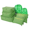 8Pcs Green