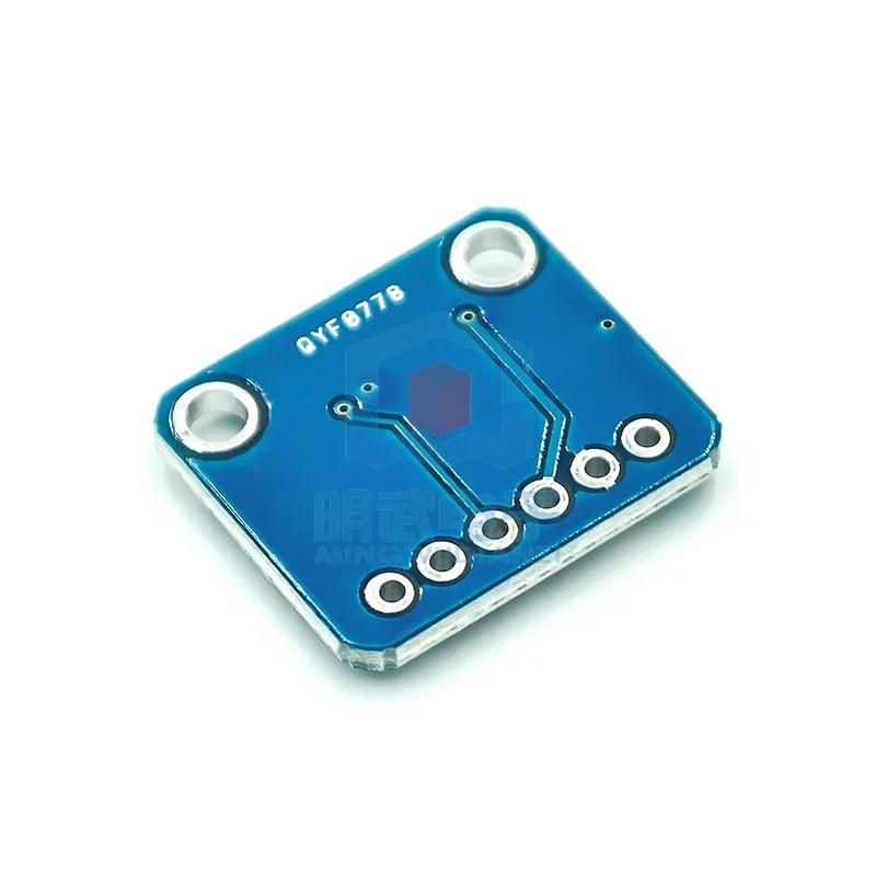 TSL2591 High Dynamic Digital Light Sensor Module I2C High Range Optical Sensor FOR Qwiic