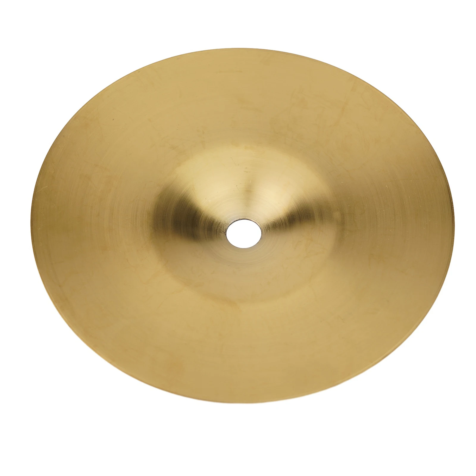 

6 8 10 12 14 16 Inch Drum Brass Cymbals Percussion Splash Crash Hi-Hat Jazz Drum Cymbal Musical Instrument Parts Drum Set Cymbal