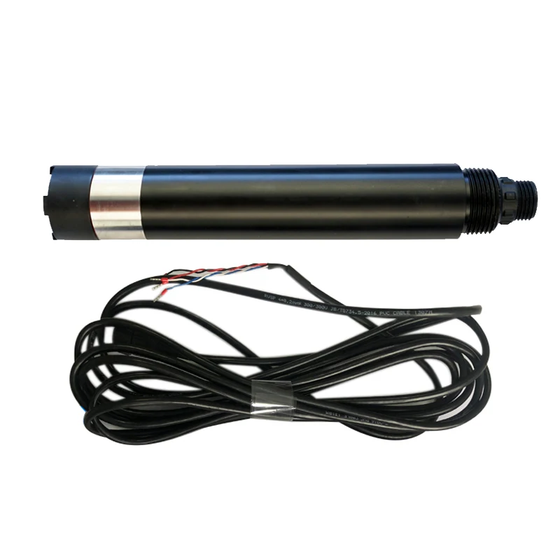 RS 485  optical Dissolved  sensor for Aquaculture Fluorescence Dissolved  DO Sensor