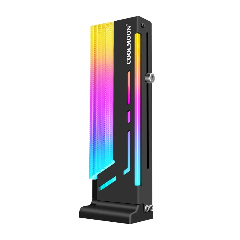 Why the ARGB GPU Hold is a Must-Have for Modern PC Builds: A Real User’s Review