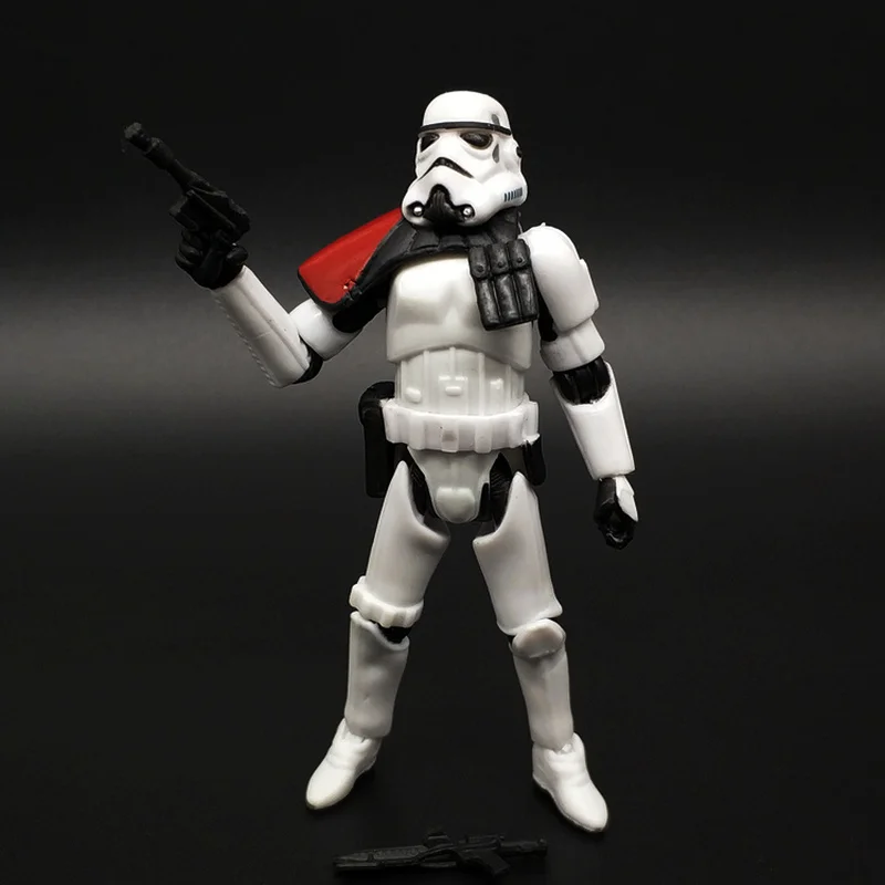 在庫あり ウォーズ ホワイトソルジャー ブラックソルジャー コマンダー おもちゃ モデル ブラックナイト ストームソルジャー クローン ヒューマン モバイルドール フェスティバルギフト