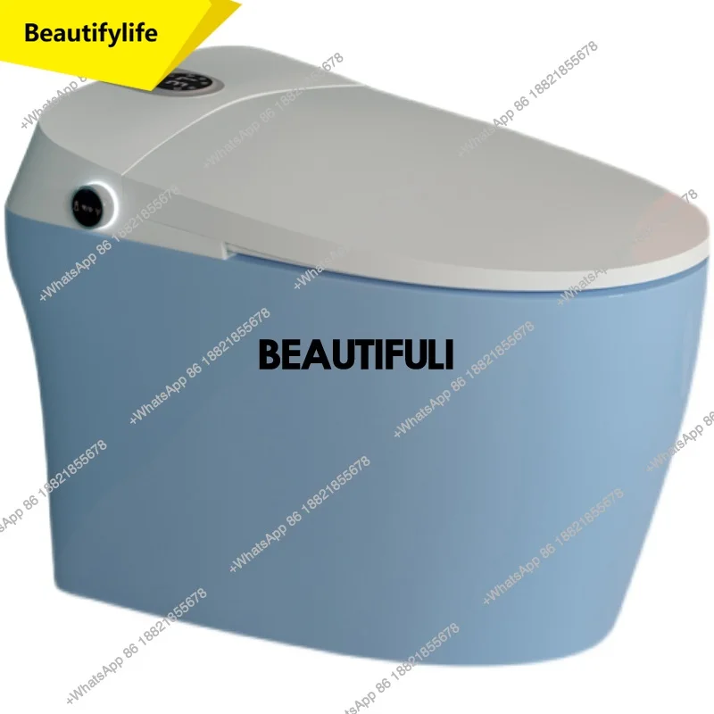 

A13 No water pressure limit, automatic flip integrated, automatic smart toilet, instant toilet for home use