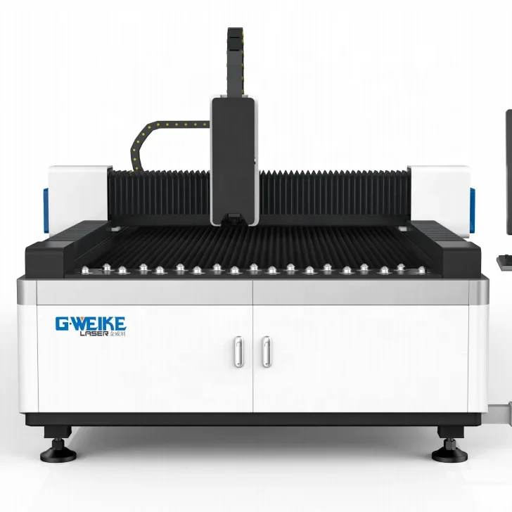 

Лазерный станок для резки металла 1000 Вт, оптоволоконный лазерный резак для листового металла, станок для лазерной резки металла