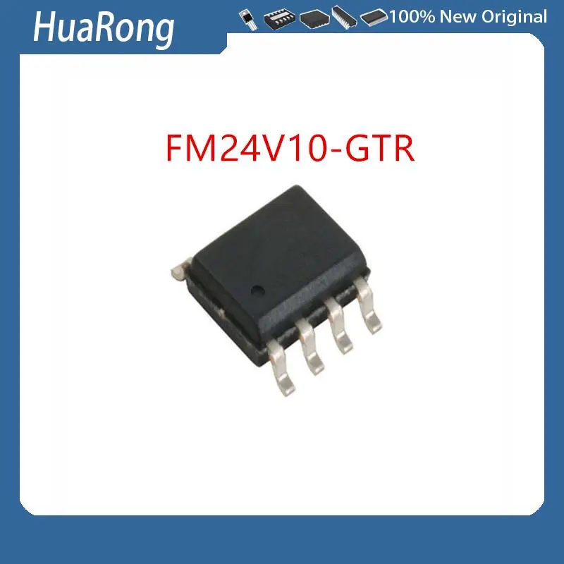 

New 10PCS/LOT FM24V10-G 24V10-G FM24V10-GTR FM24V10 SOP-8