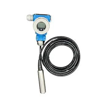 TSY600-L Input Static Pressure Liquid Level Gauge with Multiple Application Range in Environmental Protection Field