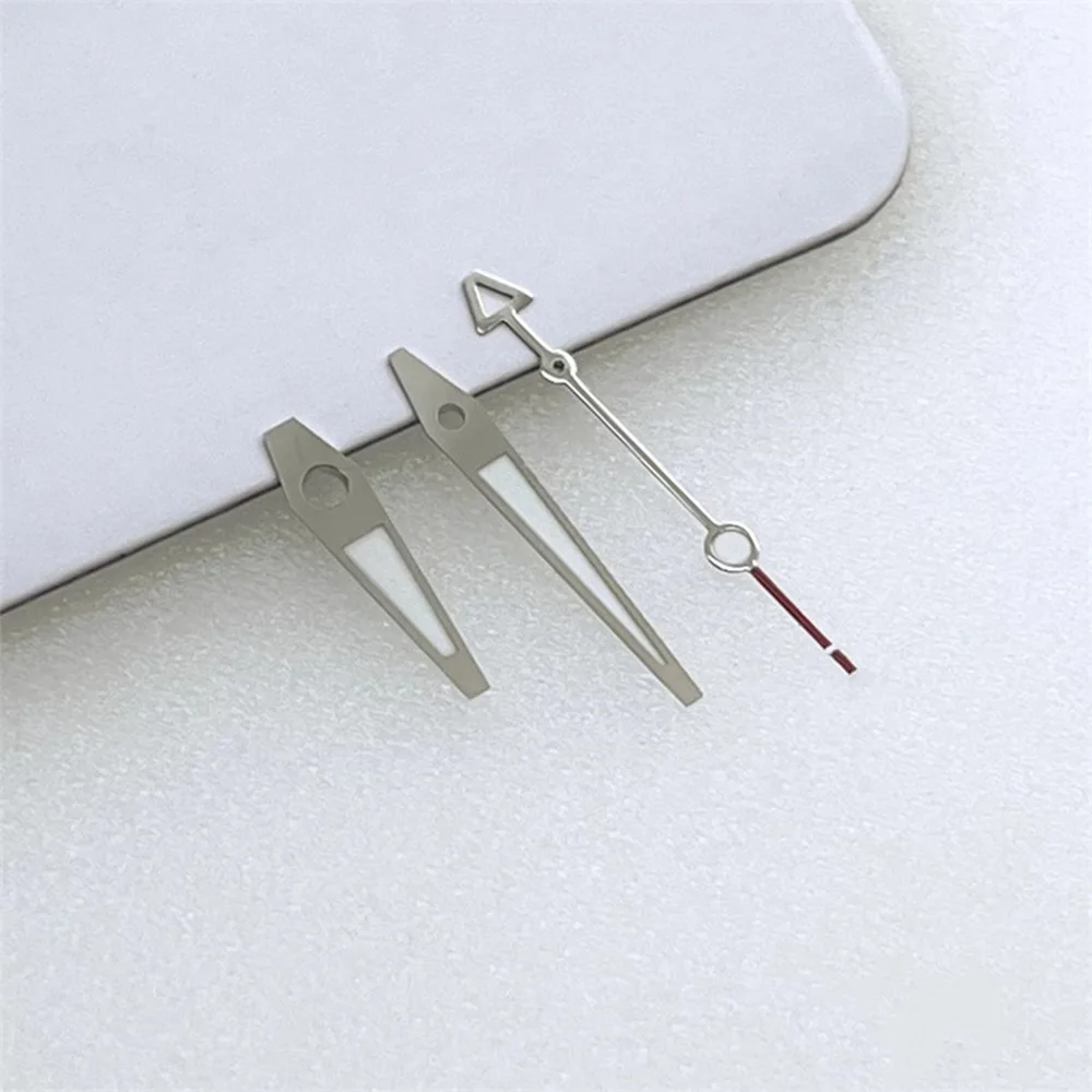 NH35 pointer, high-grade hand, diving modified mechanical watch needle, green luminous needle, NH36