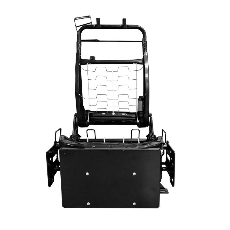 2020 Factory Direct Sales Car Electric Adjustable Steel Seat Frame RV Seat Parts Mpv Seat Bracket