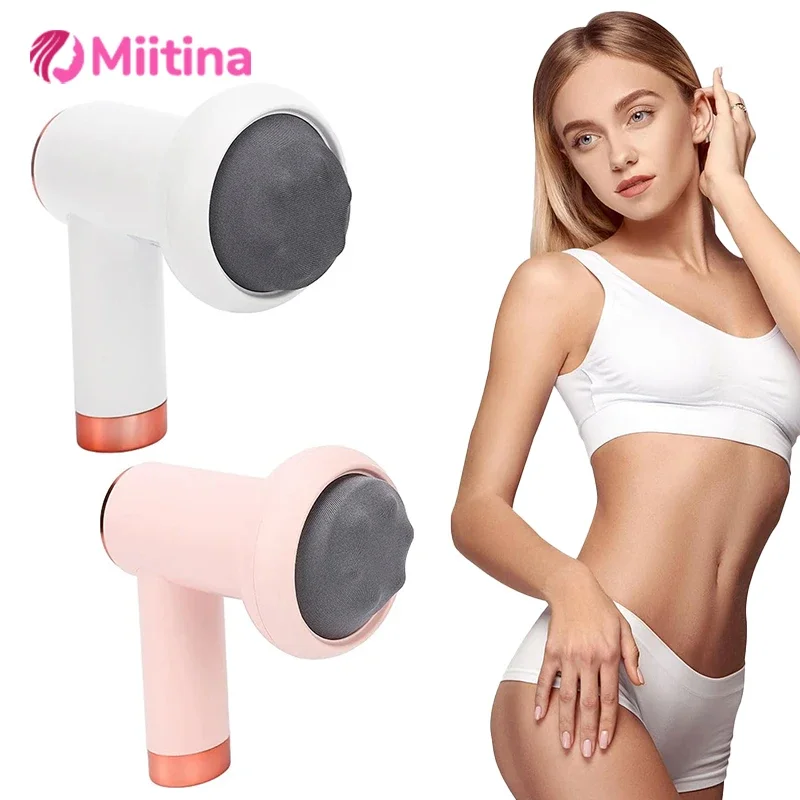 

Portable Fascial Massage Gun Electric Percussion Fascia Gun Tissue Muscle Relax Pain Relief Fitness Shaping Health Care Tools