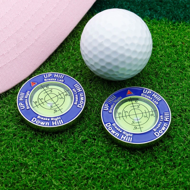 Thumbnail 2 - #24 New Golf Ball Markers Arrivals
