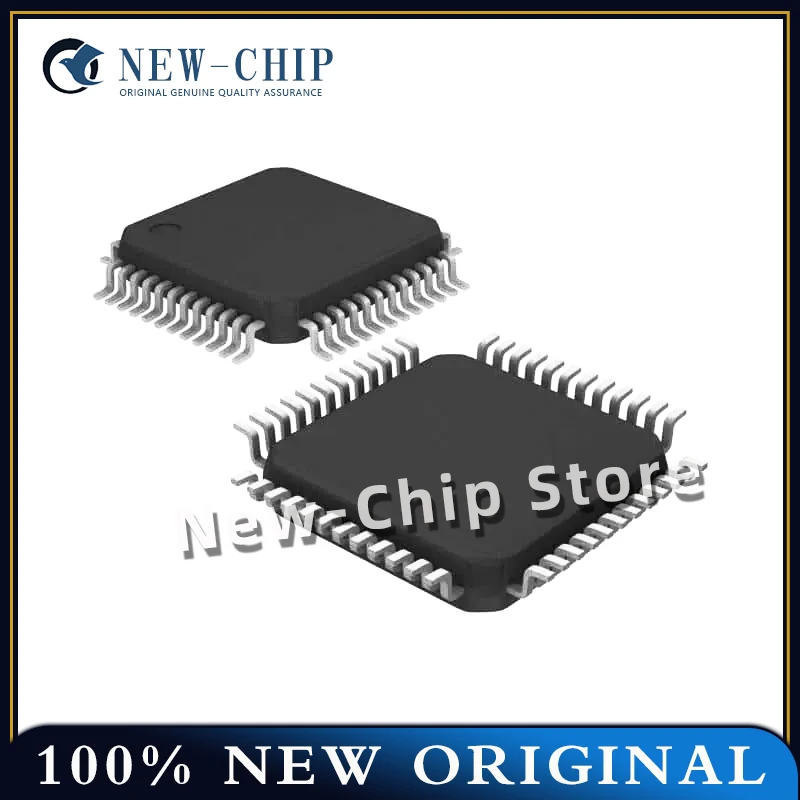 2PCS-50PCS/LOT  R5F104GJGFB  LQFP-48  New original