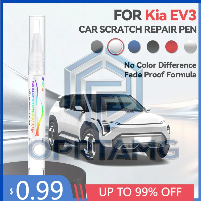 

Ручка-корректор для ремонта лакокрасочного покрытия KIA CERATO 2018-2025 BD, средство для удаления царапин, аксессуары для авто, черный WhiPu, 2026 года, хит продаж