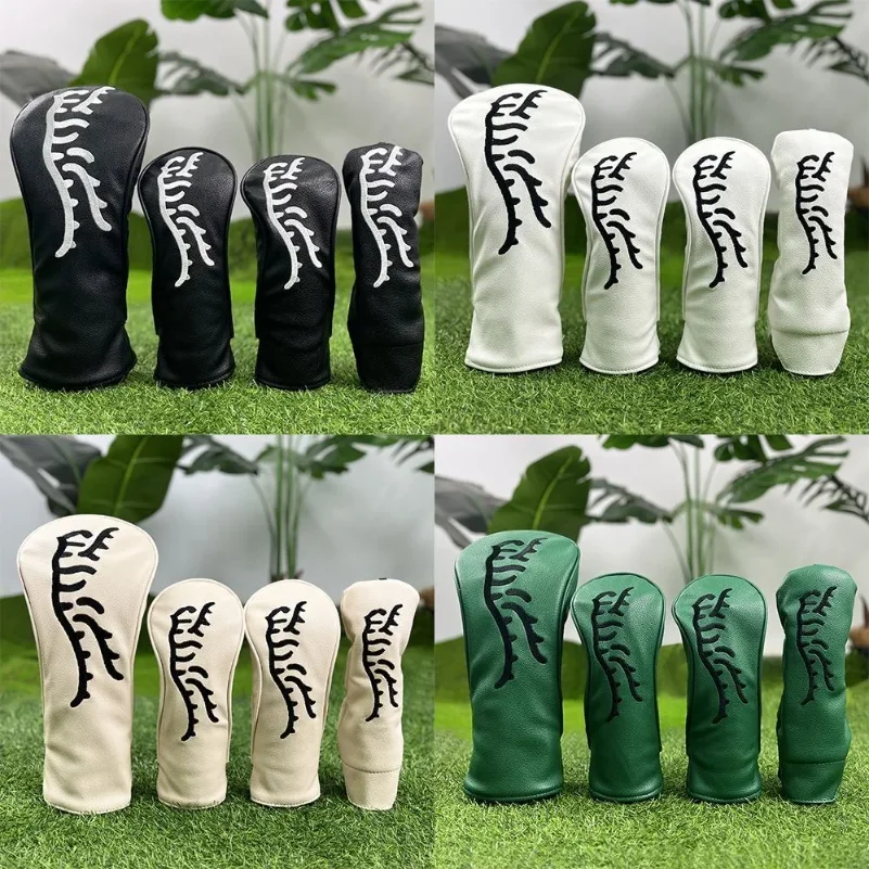 golf club head cover: durable, waterproof golf accessory club protection