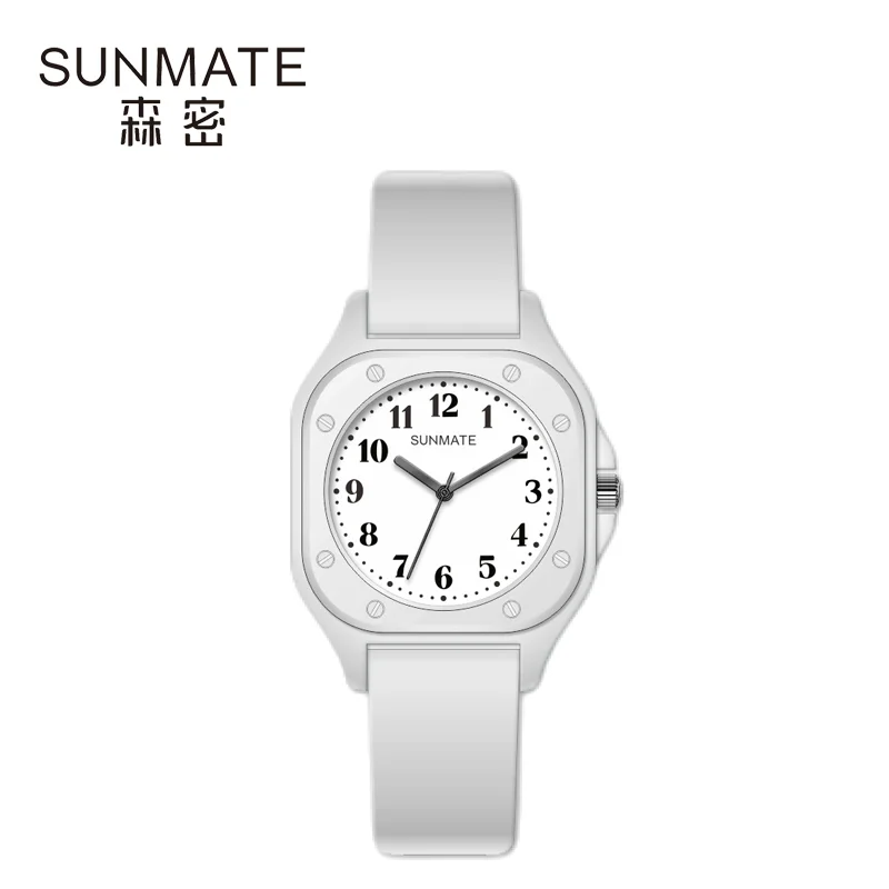 ⚡30% OFF⚡2025 New Children's Digital Watch, Lightweight Soft Silicone Strap Quartz Watch, Birthday Gift for Boys and Girls