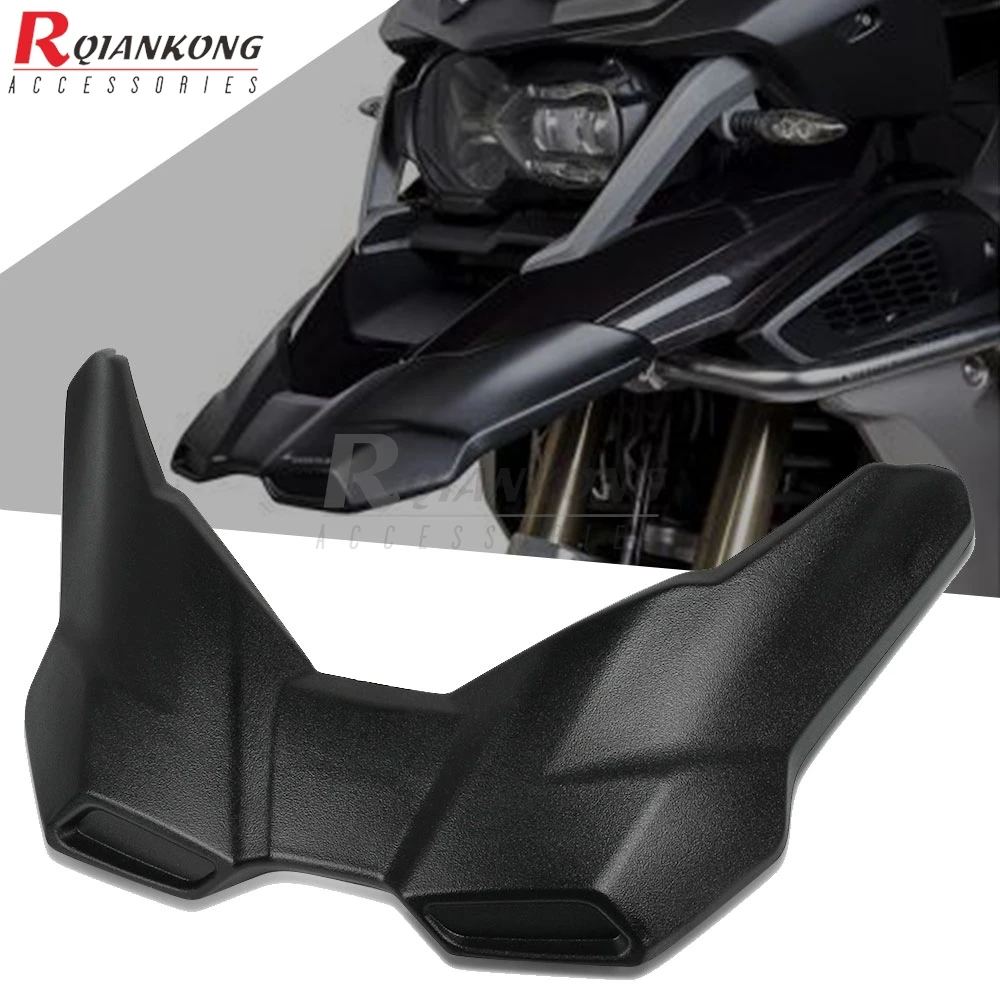 Front Wheel Upper Cover Hugger Fender Beak Nose Cone Extension FOR BMW R1250GS R1200GS LC R 1200 GS 2017 2018 2019 2020 2021